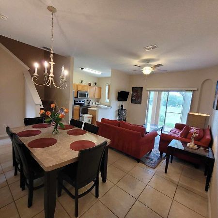 Townhouse In Regal Palms Resort, Amenities, Pool & Lazy River, Near Disney, Orlando Davenport Exteriér fotografie