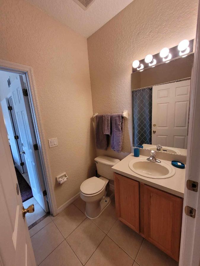 Townhouse In Regal Palms Resort, Amenities, Pool & Lazy River, Near Disney, Orlando Davenport Exteriér fotografie