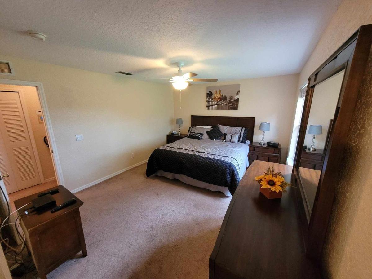 Townhouse In Regal Palms Resort, Amenities, Pool & Lazy River, Near Disney, Orlando Davenport Exteriér fotografie