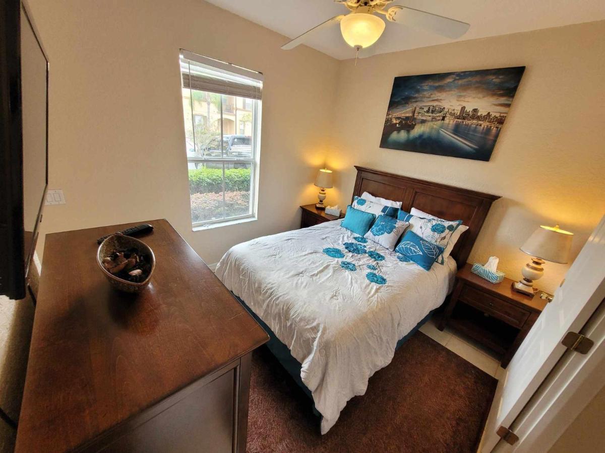 Townhouse In Regal Palms Resort, Amenities, Pool & Lazy River, Near Disney, Orlando Davenport Exteriér fotografie