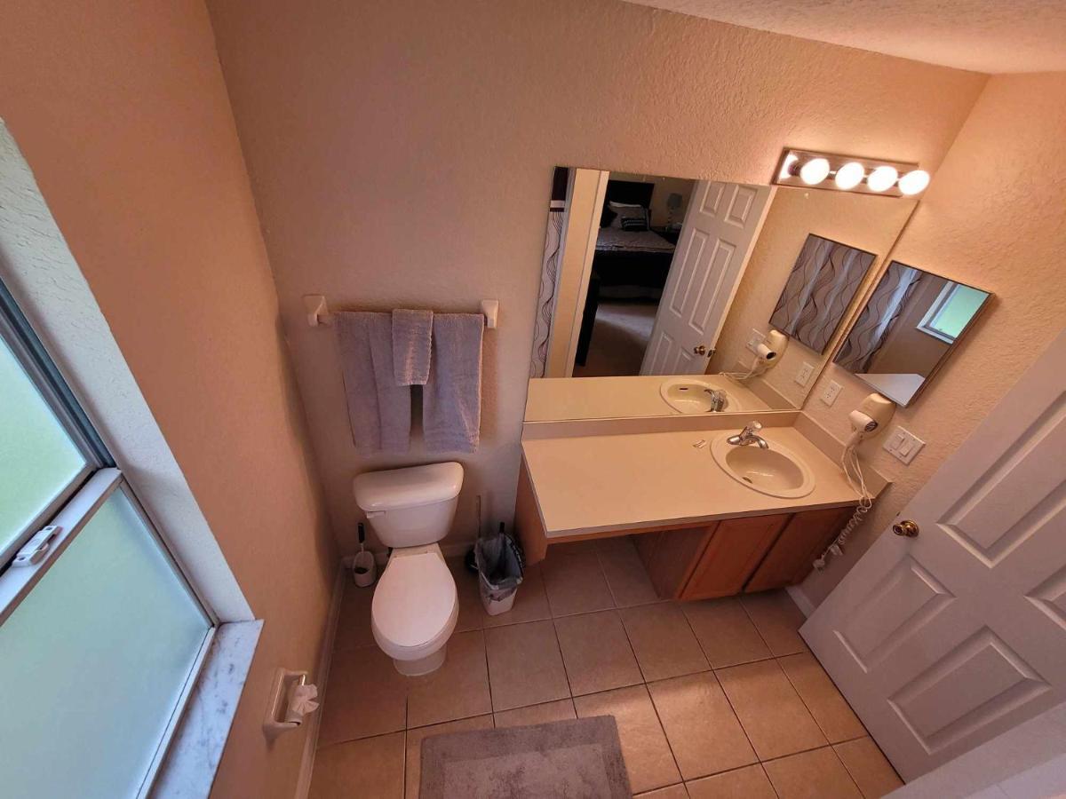 Townhouse In Regal Palms Resort, Amenities, Pool & Lazy River, Near Disney, Orlando Davenport Exteriér fotografie