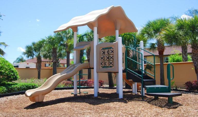 Townhouse In Regal Palms Resort, Amenities, Pool & Lazy River, Near Disney, Orlando Davenport Exteriér fotografie