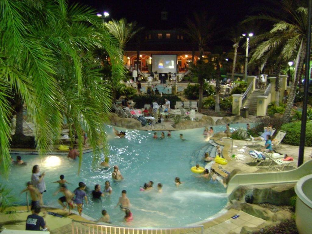 Townhouse In Regal Palms Resort, Amenities, Pool & Lazy River, Near Disney, Orlando Davenport Exteriér fotografie